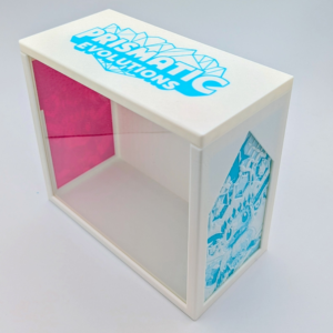 Prismatic Evolutions ETB Case