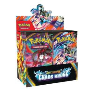 Chaos Rising Booster Box