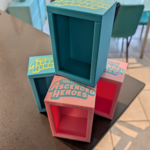 Ascended Heroes Booster Bundle Case