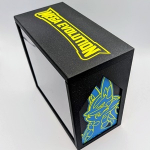 Mega Evolutions ETB Case