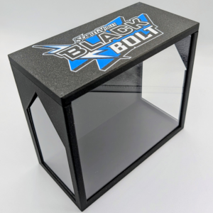 Black Bolt ETB Case