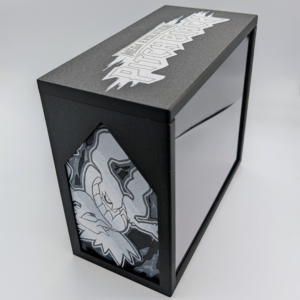 Pitch Black ETB Case